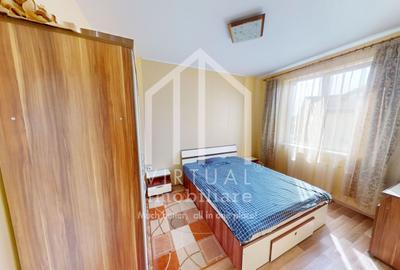 Apartament 2 camere mobilat si utilat - 45 mp - Turnisor - 9