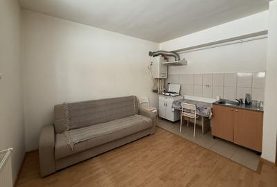 Garsonieră semidecomandată, mobilată în Berceni