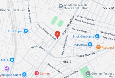 Proprietar - apartament 2 camere, decomandat, 2 balcoane, et.1 - 1