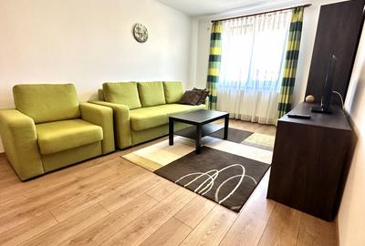 Apartament cu 2 camere decomandat, mobilat în Cetate