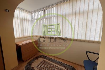 Apartament 3 camere, decomandat, cartier Rovine, zona liceul Tudor Arghezi - 3