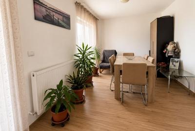 COMISION 0% | Duplex Mobilat Cu 4 Camere | Giroc | 90 mp | Teren 200mp - 2