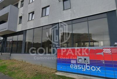Spatiu Comercial - Zona Dambul Rotund - Trafic pietonal - 5