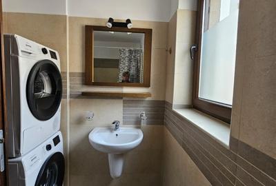 Proprietar, inchiriez Apartament 3 camere Pipera proaspat renovat, mobilier nou - 13