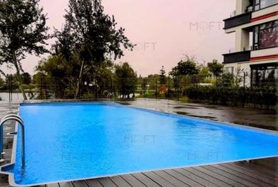 Apartament 4 camere vedere catre lac Laguna Residence - 9