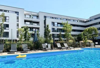 APARTAMENT 2 CAMERE - MOBILAT + LOC DE PARCARE - BUCURESTII NOI - COMISION 0% - 1