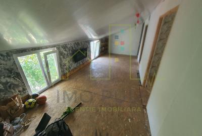 Casa individuala pe parter, cu pod foarte inalt amenajat. - 12