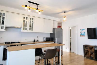 3 camere complex Estic Park cu parcare subterana - comision ZERO - 17