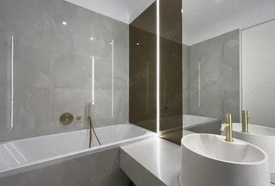 Apartament cu 2 camere decomandat, mobilat în Pipera