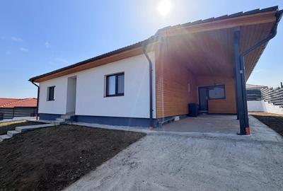Casa individuala in Corusu finisata la cheie, 115 mp utili, teren 725 mp - 11