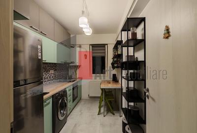 Apartament cu 2 camere de vanzare -Pacii-cu centrala-mobilat si utilat - 13