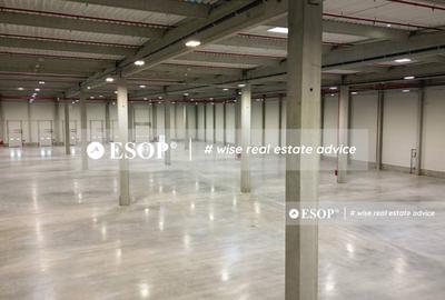 Mures City Logistic, spatii industriale, 2000 - 12.000mp, 0% comision - 3