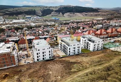 Penthouse de 2 camere - Parcare | Baciu - 17