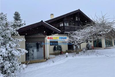 Otopeni Ana Aslan Str Valea Pasarii P+1 SU 340 mp teren 1500 mp - 4