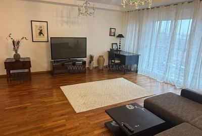HERASTRAU LE CLUB DE INCHIRIAT APARTAMENT 3 CAMERE MOBILAT MODERN - 5