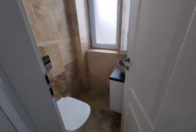 Casa cu etaj 4 cam, 4 bai , 500mp   teren   COD 158124 - 4