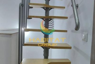 Duplex 5 camere, mobilat si utilat- 124mp- teren 183mp- Leordeni - 26