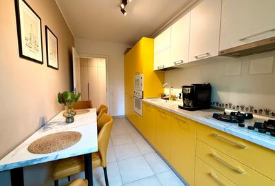 COMISION 0% - Apartament 3 camere in GranVia Lujerului | Mobilat si utilat - 13