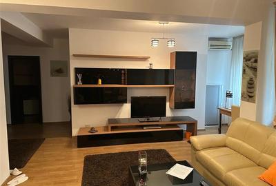 3 decomandat, mobilat, utilat, etaj 1, bloc nou - Brazda - 1