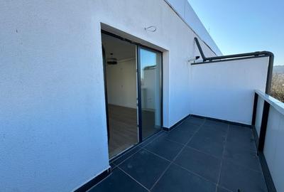 Apartament finisat 4 camere, 2 băi, 93,3 mp utili, etaj retras, Dambul Rotund - 18