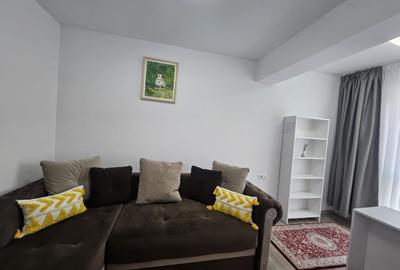 APARTAMENT 2 CAMERE I BLOC NOU I CENTRU I ETAJ 1 I MOBILAT COMPLET I - 2
