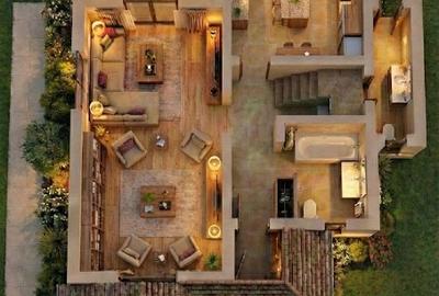 Proprietar | Case despartite prin camere tehnice | Carport | 365mp teren - 12