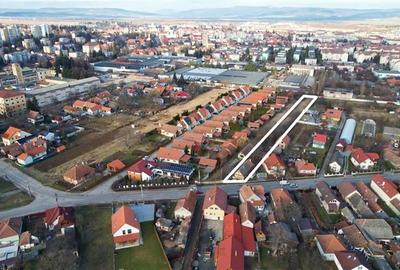 Casa cu teren intravilan 2.174 mp, str.Tigaratei, Sfantu Gheorghe, Covasna - 5