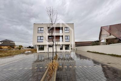 Apartament cu 3 camere, 82mp utili, etaj 1/2, 2 parcari,Selimbar - 9