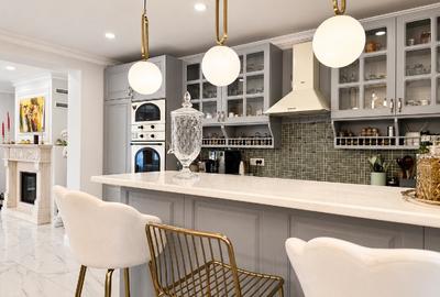 Vilă de Lux P+1+M | 3 dormitoare și 2 livinguri | Finisaje Premium | Ploiești - 4