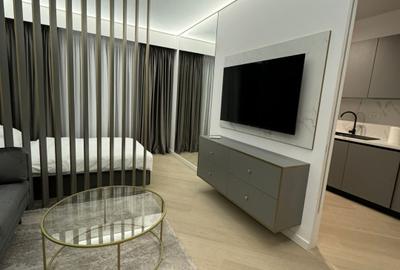 Studio Dublu Cortina North - Pipera | Centrala proprie | Balcon - 5