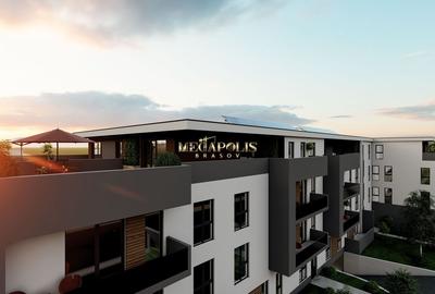 Predare 2025/Finisaje Premium/Ascensor/Curte Privata - 1