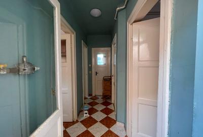 Apartament 3 camere | Vila | Gara De Nord | Scara Interioara | - 7