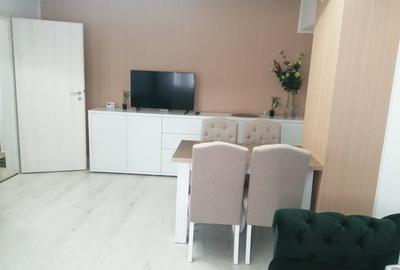 Apartament 2 camere, bloc nou, finisaje moderne, mobilat - din 15 iunie - 19