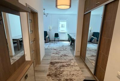 Grozavesti l 2 Camere + Subteran  l Regie Residence l 3 Min Metroul Prima chirie - 6