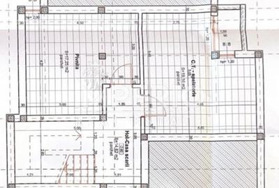 Casa individuala 310 mp | 909 mp teren | 2 garaje | Zona Campului! - 16