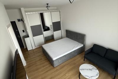 Garsonieră decomandată, mobilată în Central