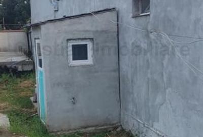 Teren intravilan zona Maternitatii 222 mp, proiect+fundatie vila P+1 - 9