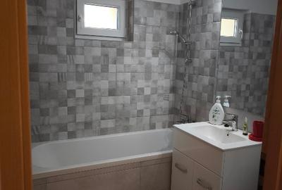2 camere, Brancoveanu metrou,bloc nou, mobilat, A/C ambele camere - 4