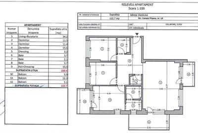 Prima inchiriere ! Apartament 3 camere langa Padurea Baneasa | Mobilat si utilat - 17