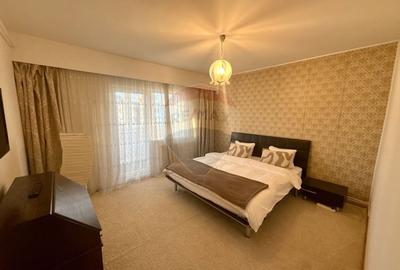 Apartament cu 3 camere decomandat în Mărăști