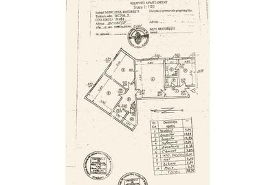 3 CAMERE  | ET. P\4 | 78.76MP | CENTRALA PROPRIE | DRUMUL SARII -13 SEPTEMBRIE - 11