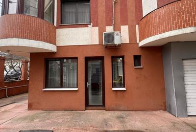 Vand spatiu birou-garsoniera, Pitesti, Gavana, Bloc nou, parter - 1