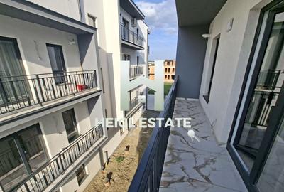 Apartament in bloc nou cu 2 camere in Giroc - 4