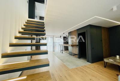 Inchiriez Penthouse Lux | Panorama Superba | Str. Stelutei | Parcare - 11