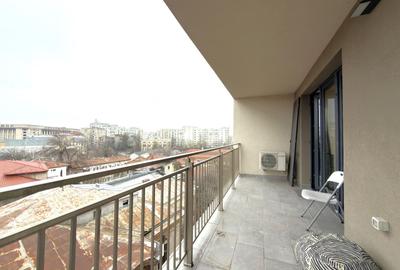 2 CAMERE || BLOC NOU ||  PARCUL CISMIGIU ||  MOBILAT SI UTILAT - 6