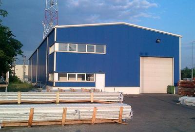 Inchiriere depozit/hala/spatiu industrial Chiajna - Centura - A1, Ilfov - 1