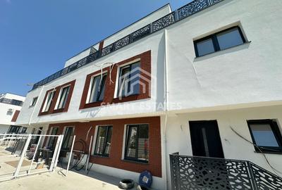 Casă Individuală S+P+1E+Etaj Retras - Trapezului - Comision 0% - 15