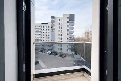 Garsonieră premium - bloc nou - Ranetti - Metrou Grozavesti - 6