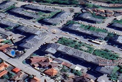 Garaj cu CF in Str. Subcetate, Unirii Reghin - 3