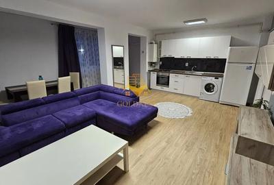 2 camere open space, Parcare,Curte, Zona Porii, Storia Cucina,Floresti - 1